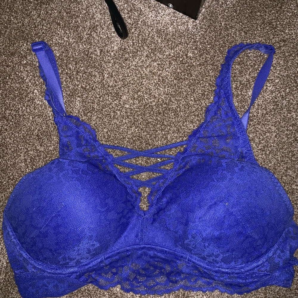 PINK bralette